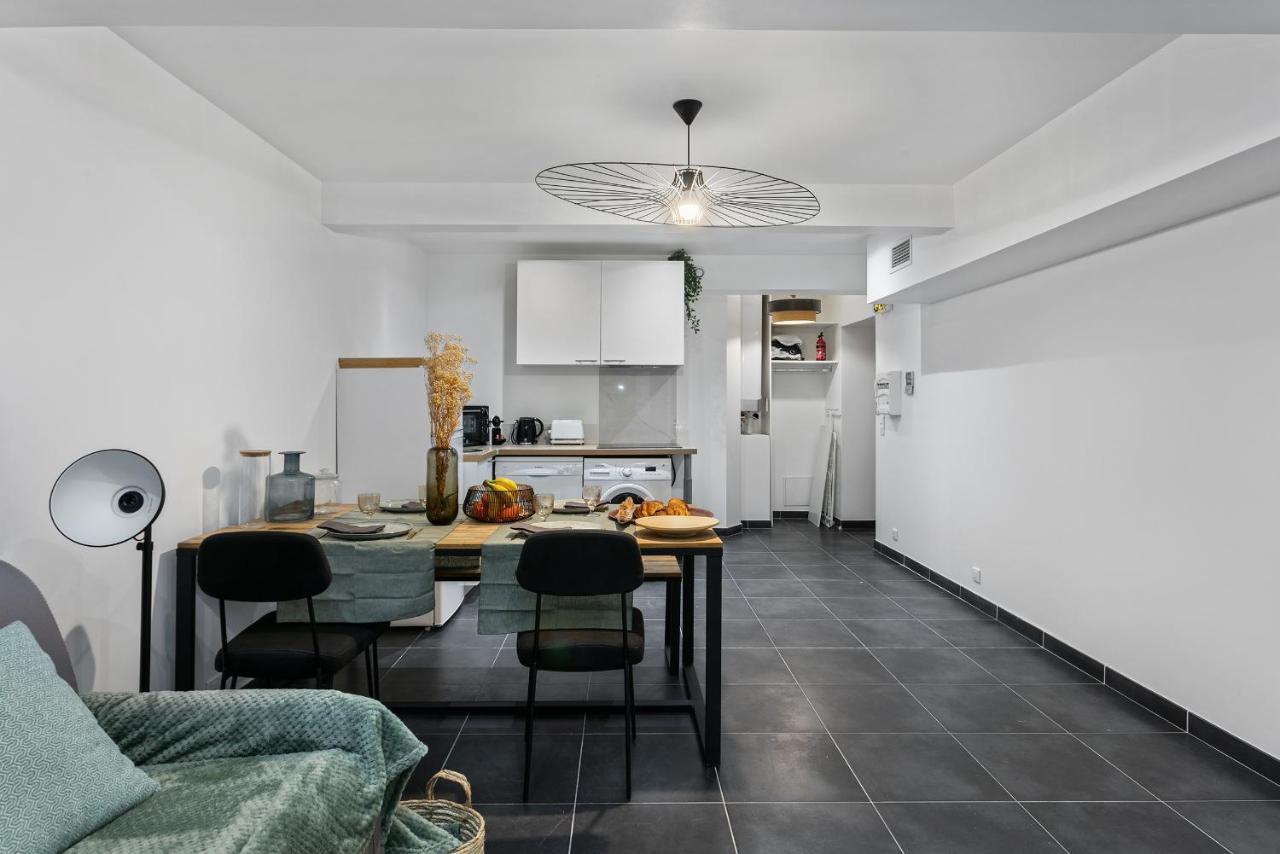 Saint Charles Apartments 몽펠리에 외부 사진