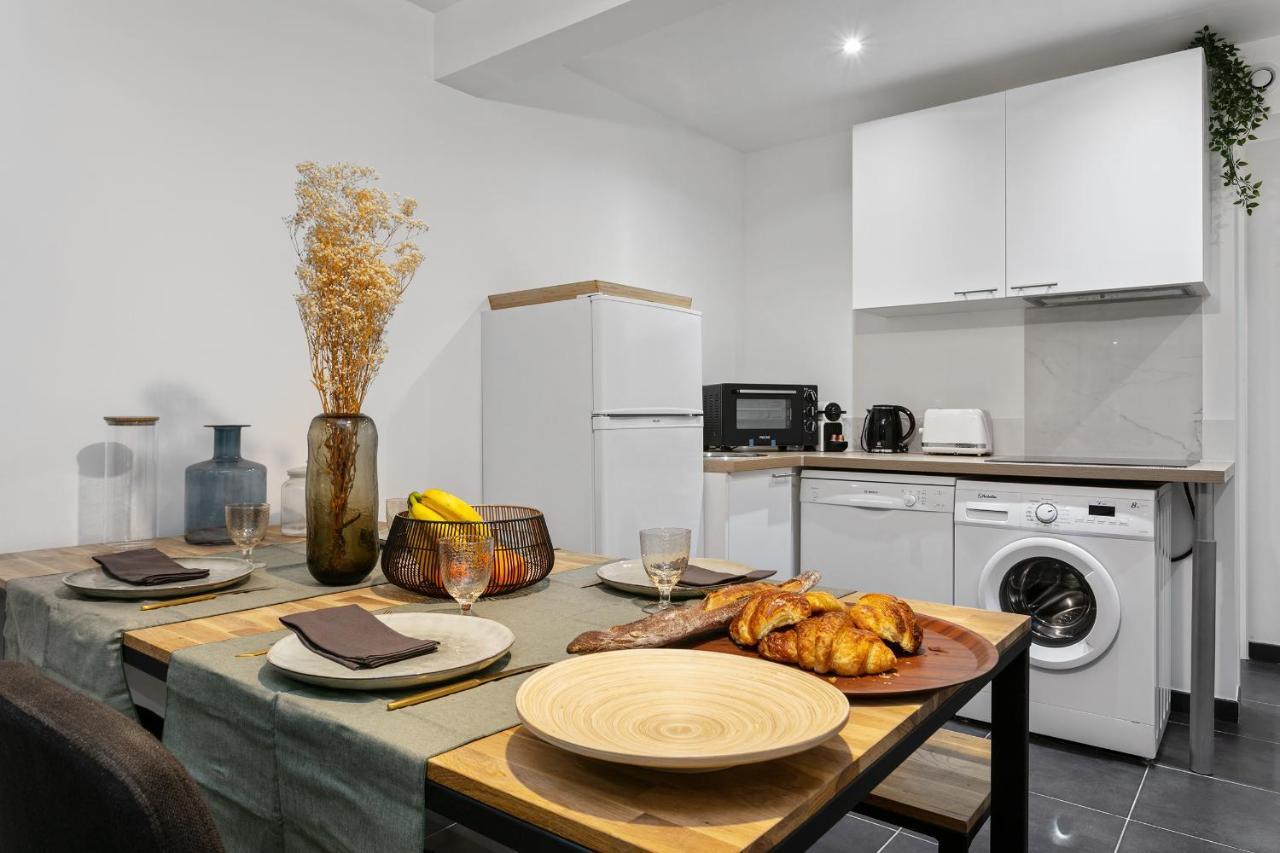 Saint Charles Apartments 몽펠리에 외부 사진