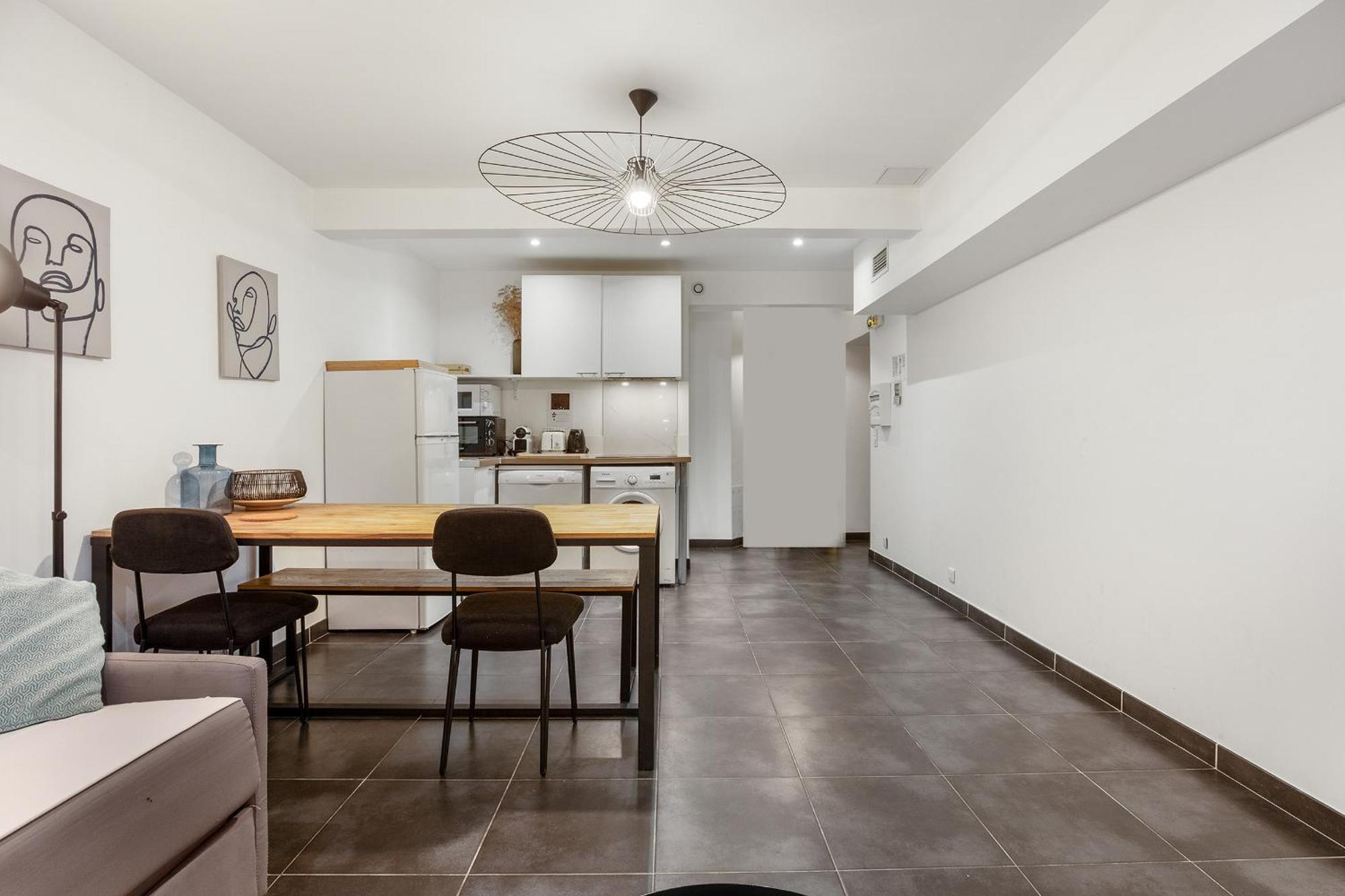 Saint Charles Apartments 몽펠리에 외부 사진