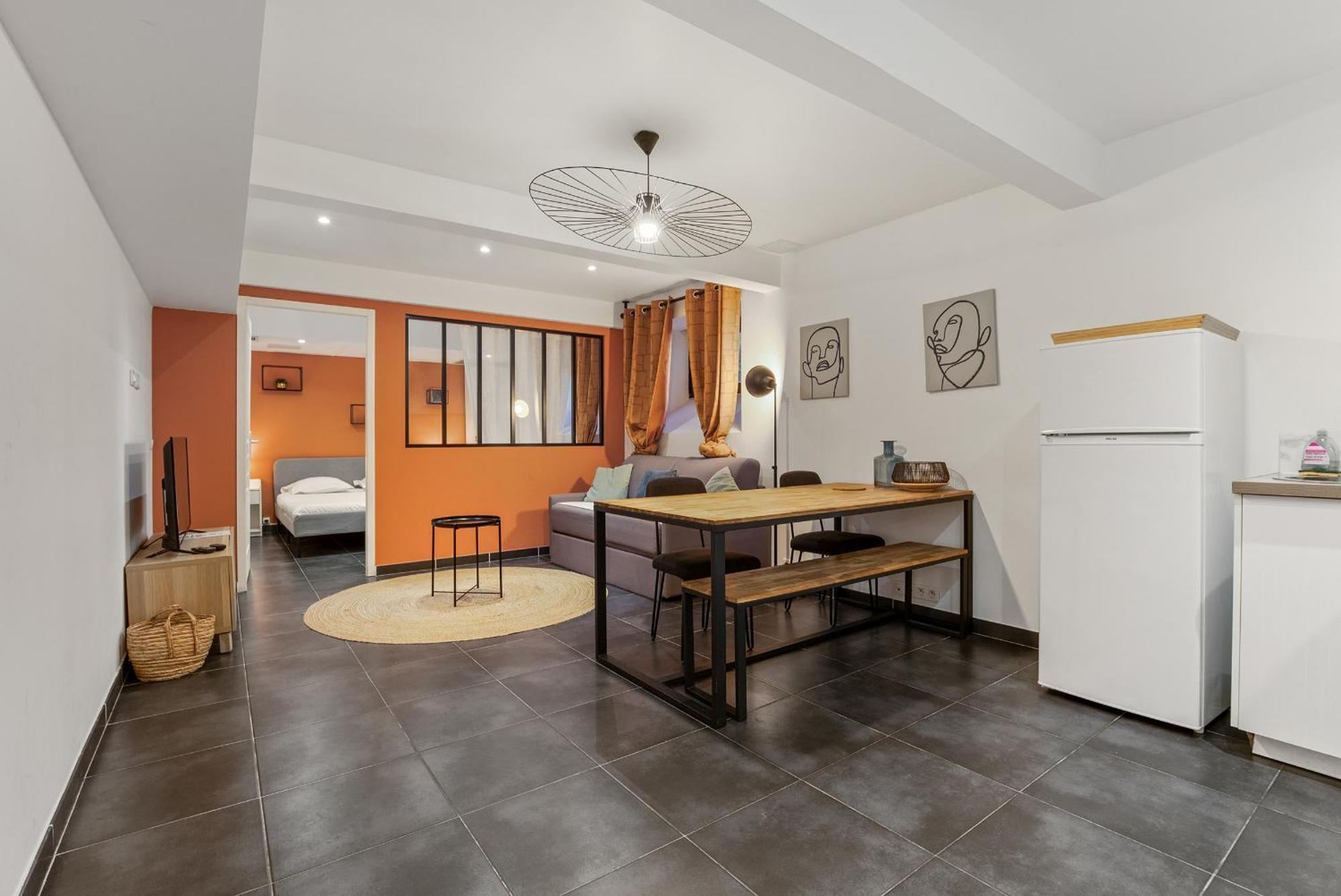 Saint Charles Apartments 몽펠리에 외부 사진
