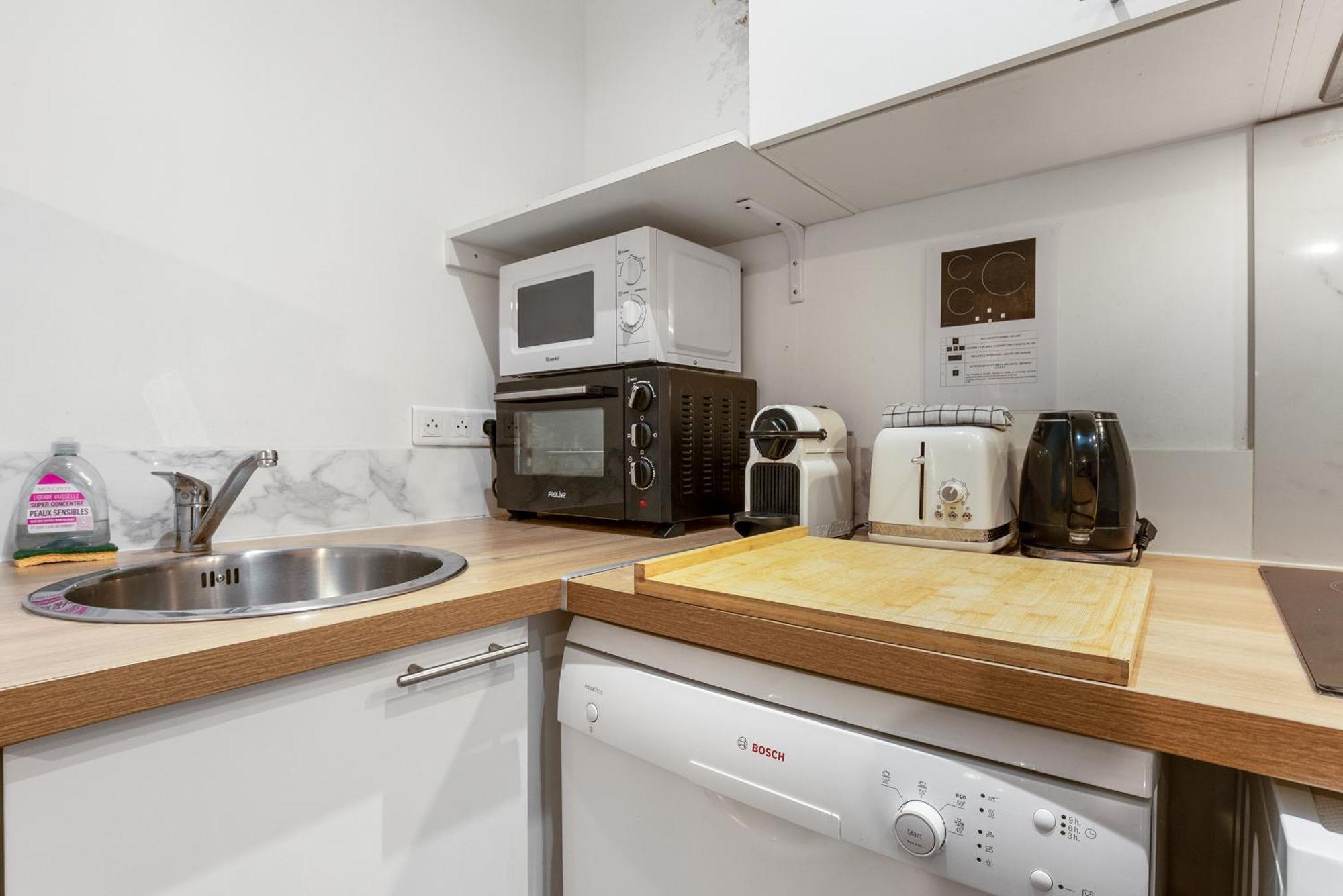 Saint Charles Apartments 몽펠리에 외부 사진