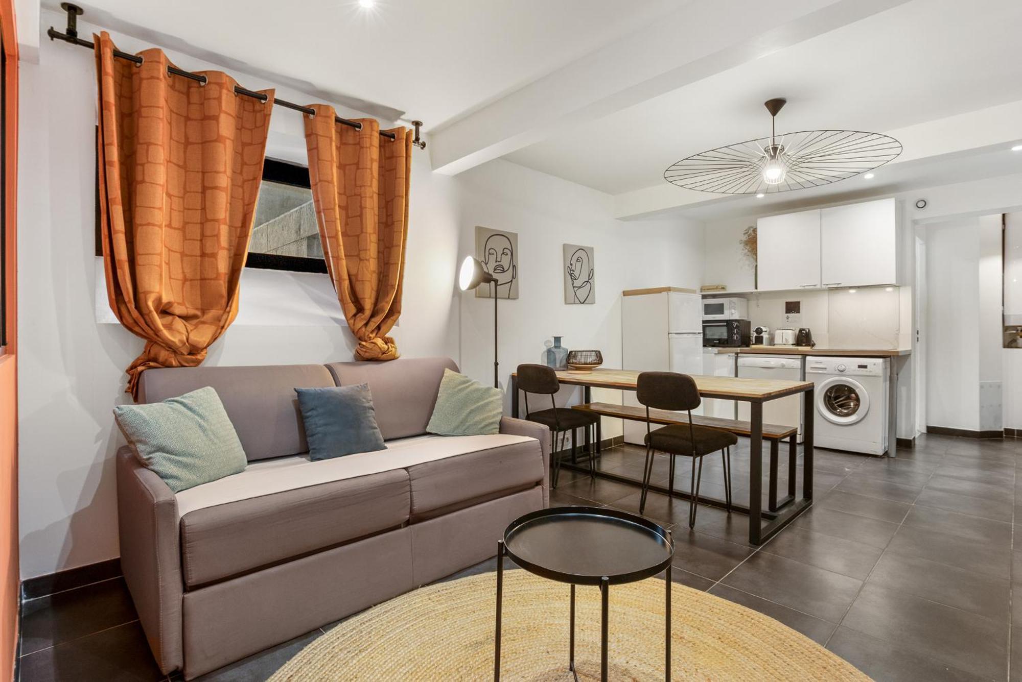 Saint Charles Apartments 몽펠리에 외부 사진