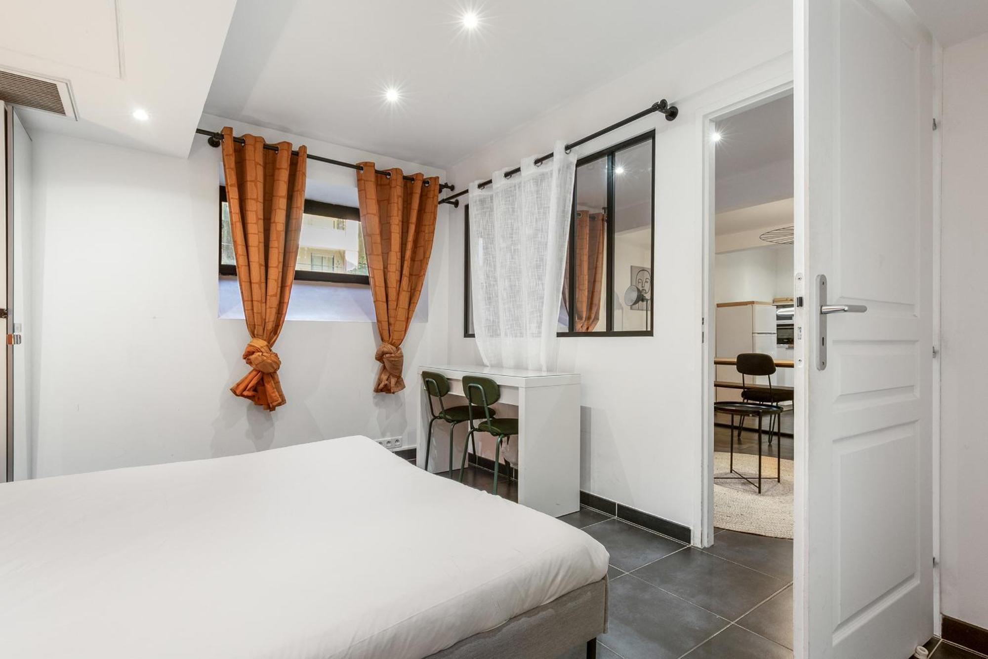 Saint Charles Apartments 몽펠리에 외부 사진
