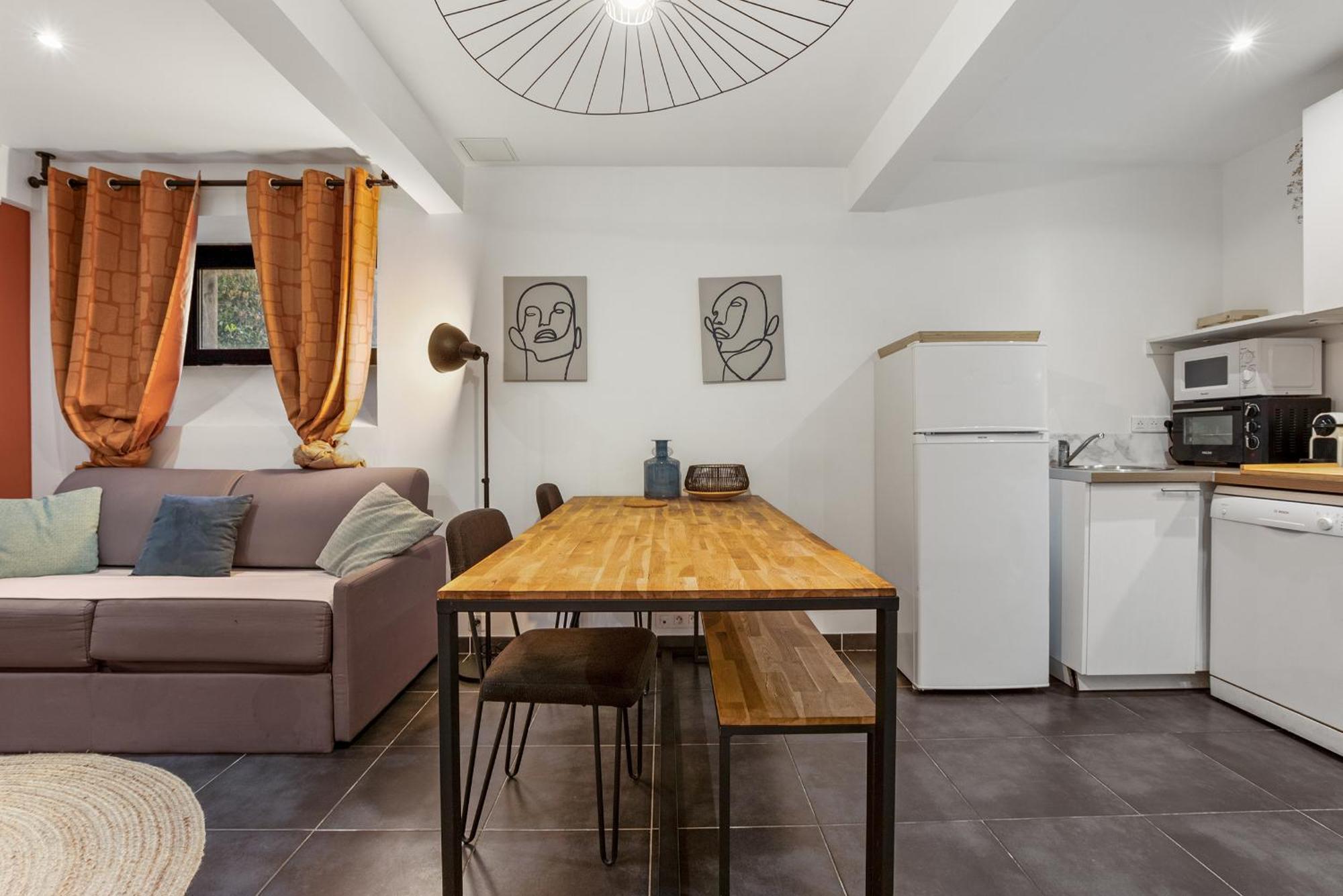 Saint Charles Apartments 몽펠리에 외부 사진