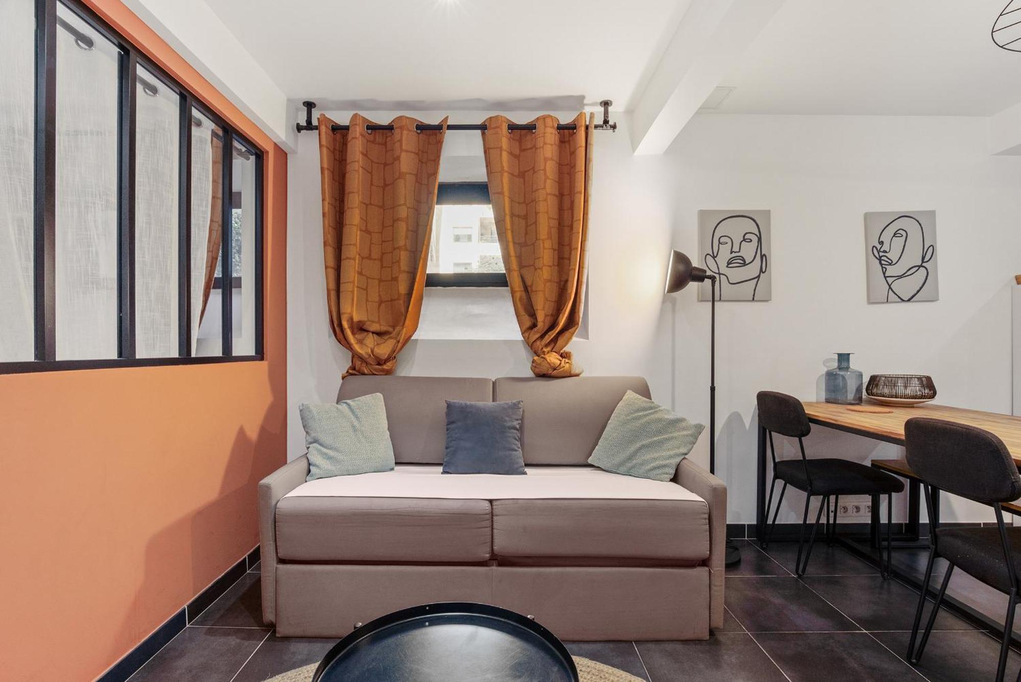 Saint Charles Apartments 몽펠리에 외부 사진